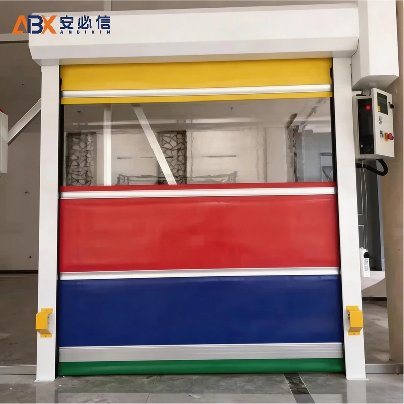 绥化市软质快速门