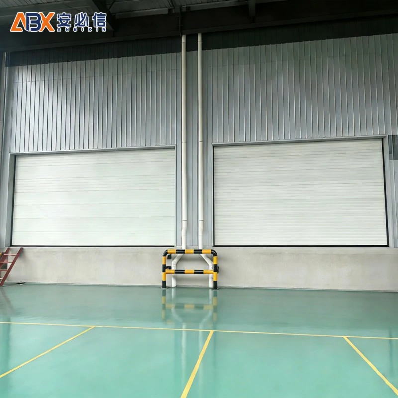 绥化市铝板提升门
