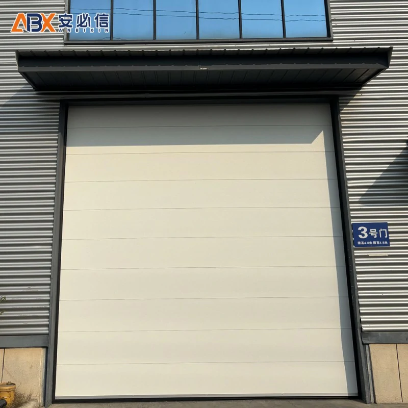 绥化市垂直滑升门