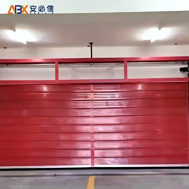 绥化市金属高速门