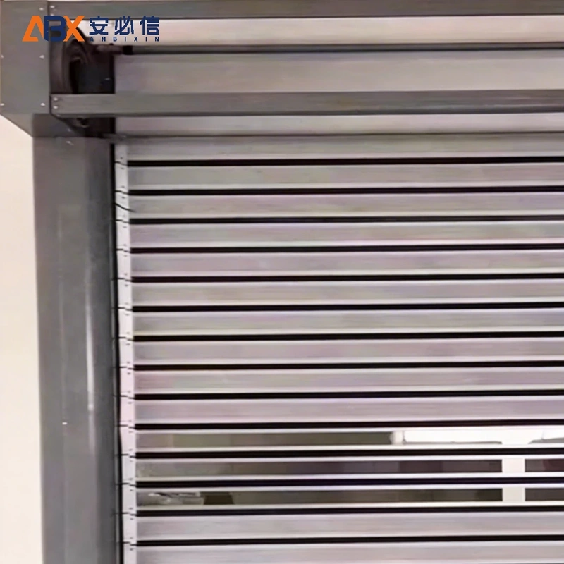 绥化市PVC高速卷帘门
